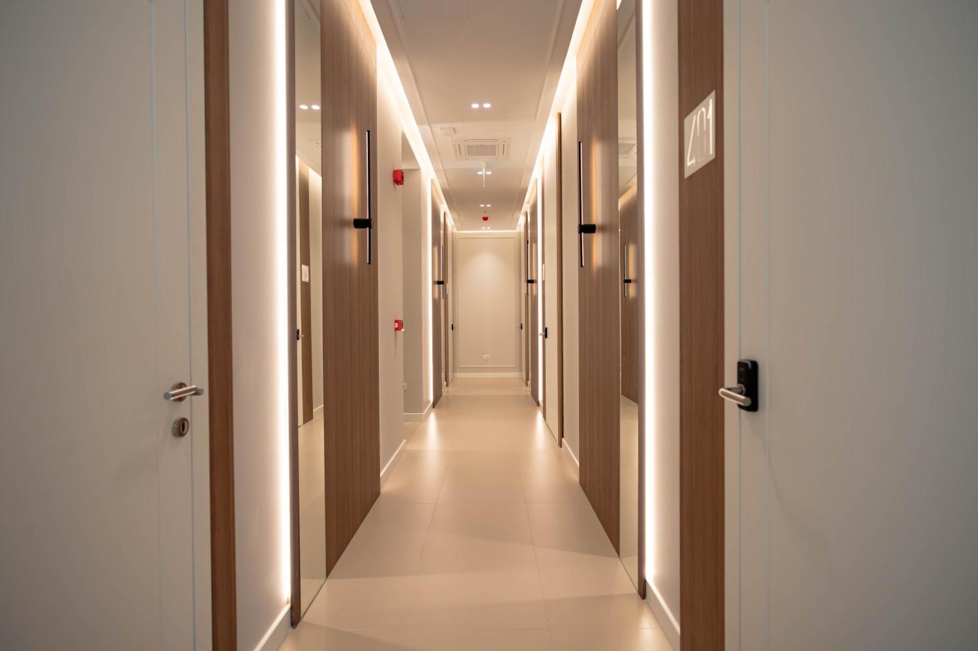 Royal Hill Hotel Vore Экстерьер фото