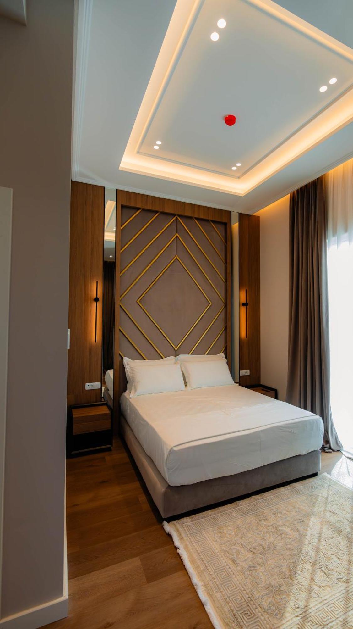Royal Hill Hotel Vore Экстерьер фото