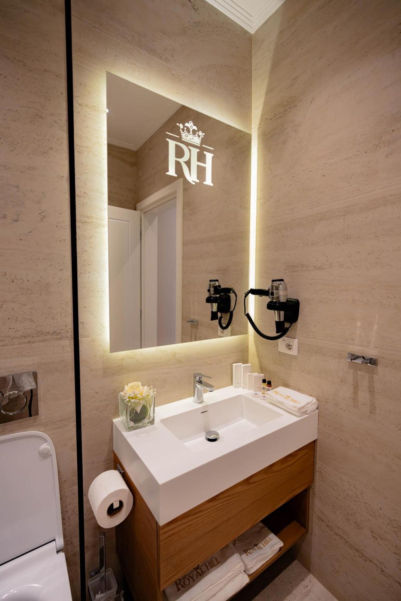Royal Hill Hotel Vore Экстерьер фото