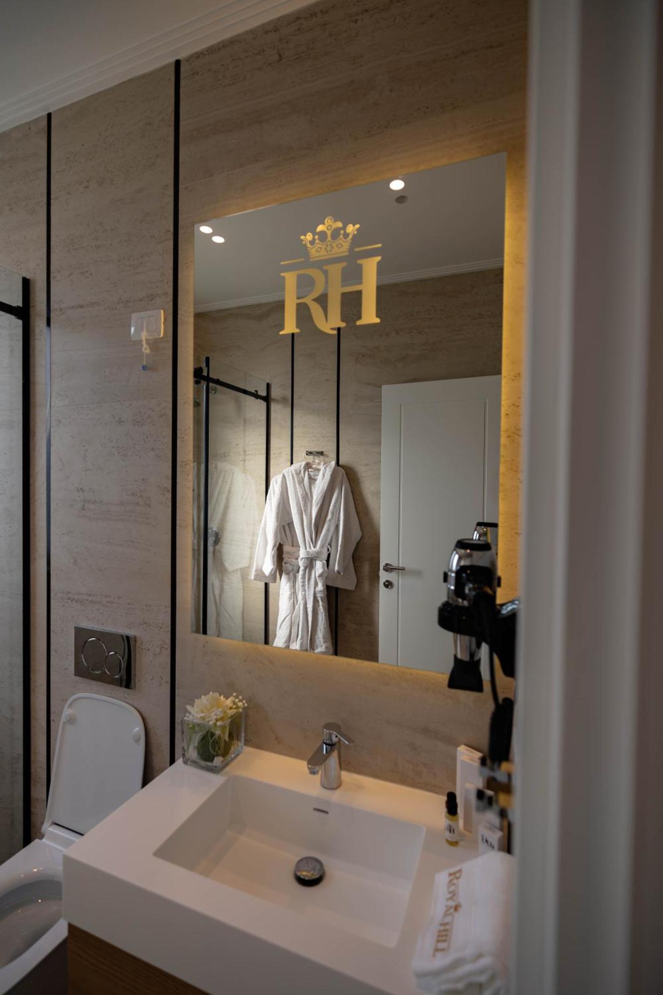 Royal Hill Hotel Vore Экстерьер фото