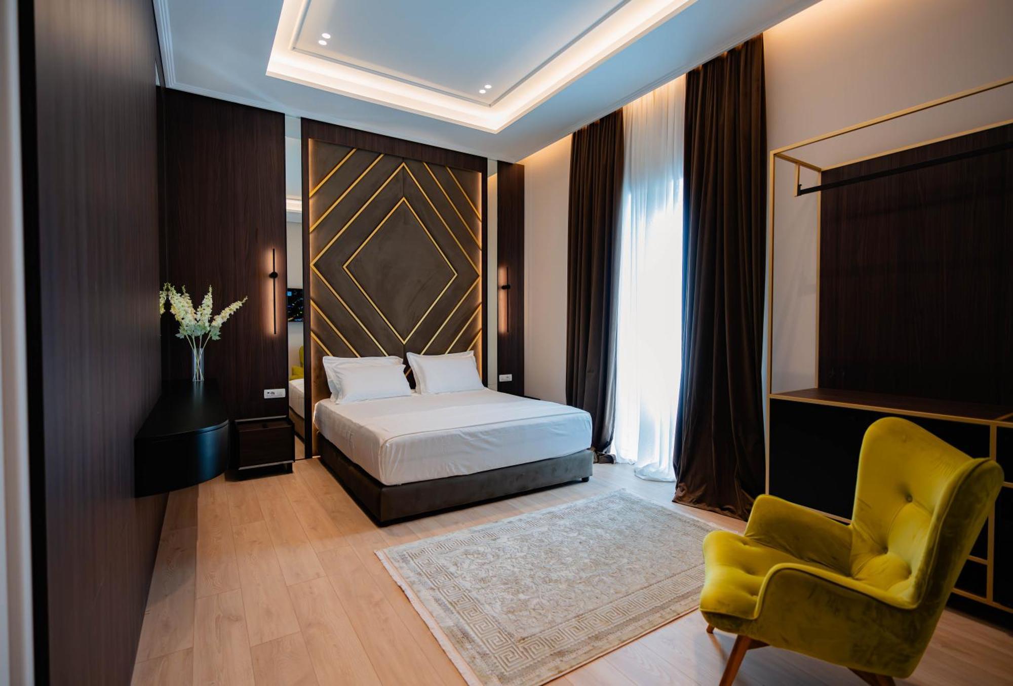 Royal Hill Hotel Vore Экстерьер фото