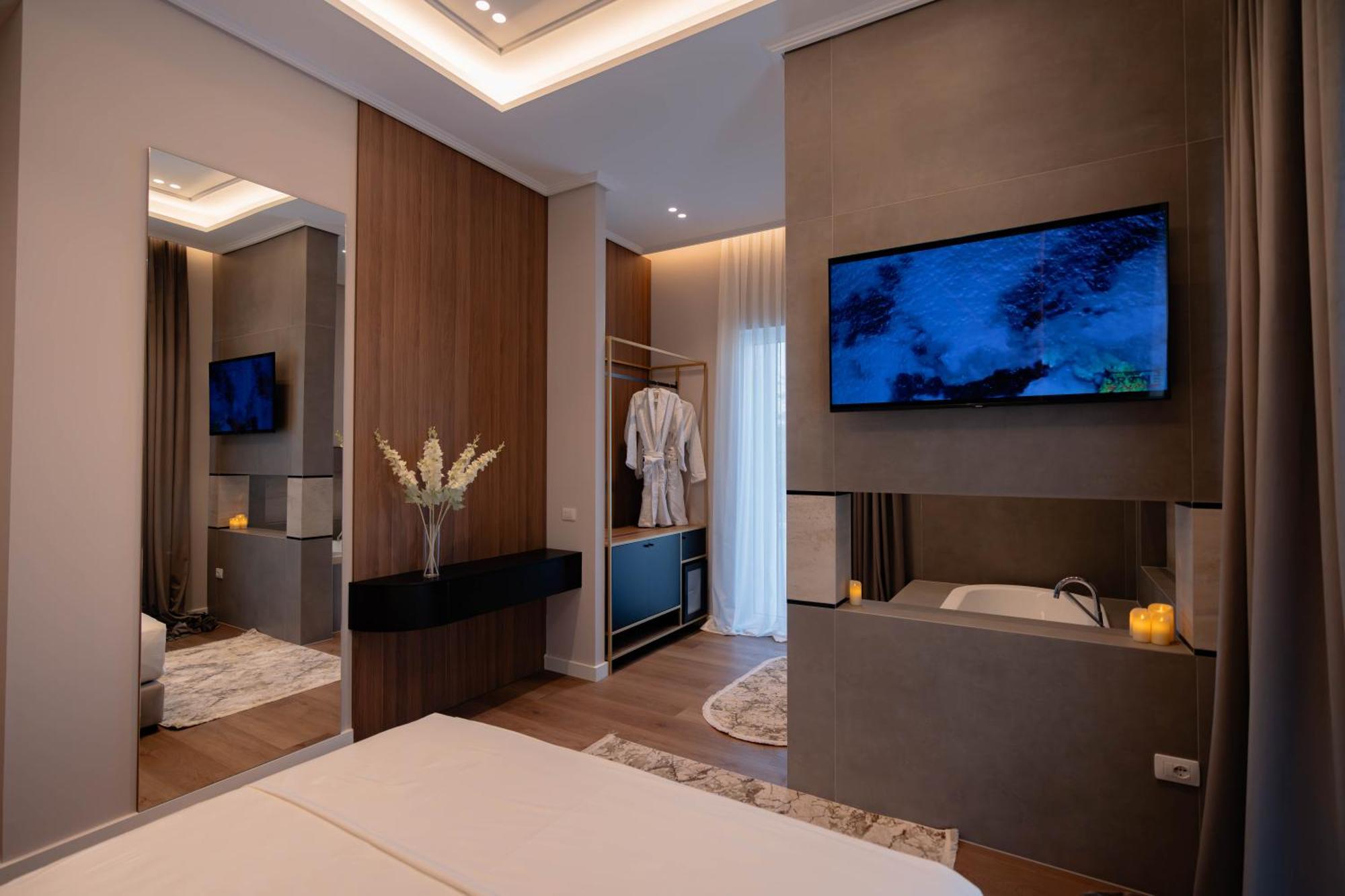 Royal Hill Hotel Vore Экстерьер фото