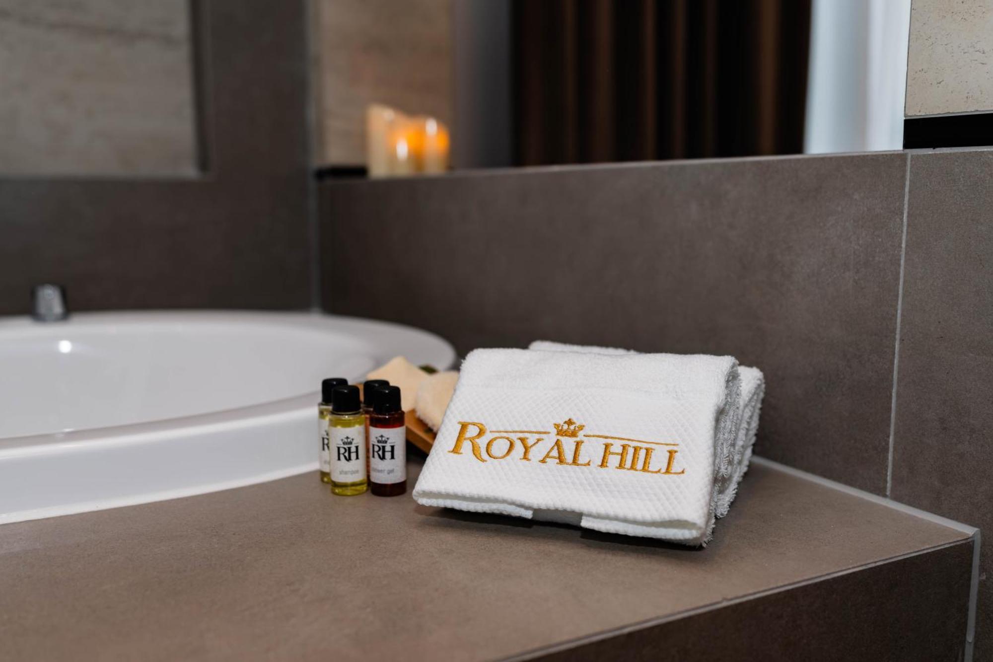 Royal Hill Hotel Vore Экстерьер фото