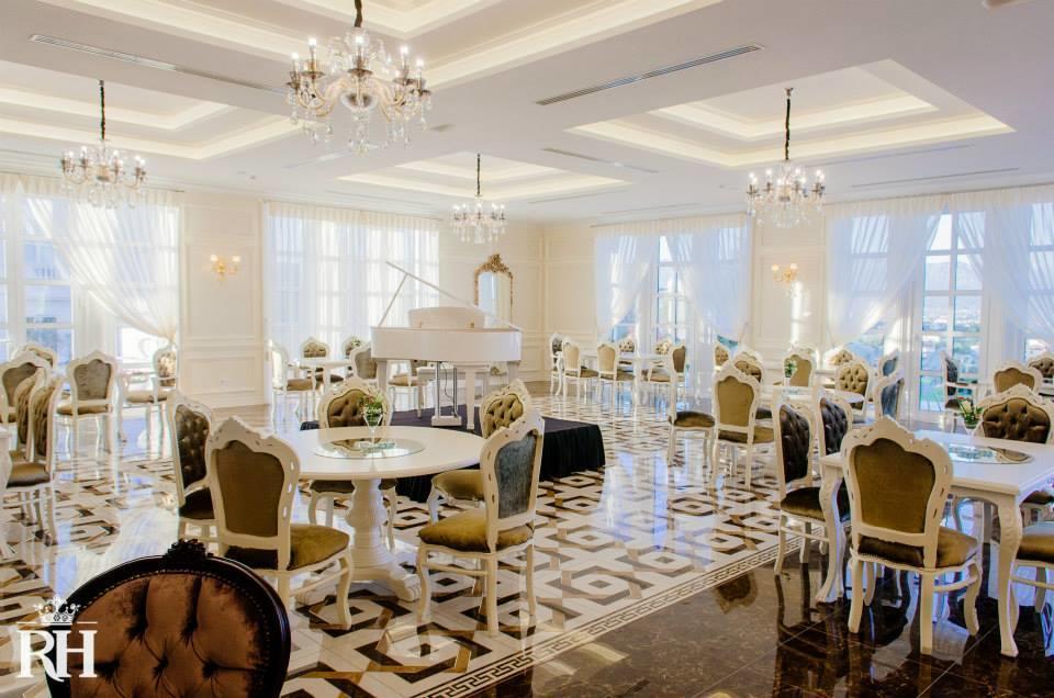 Royal Hill Hotel Vore Экстерьер фото