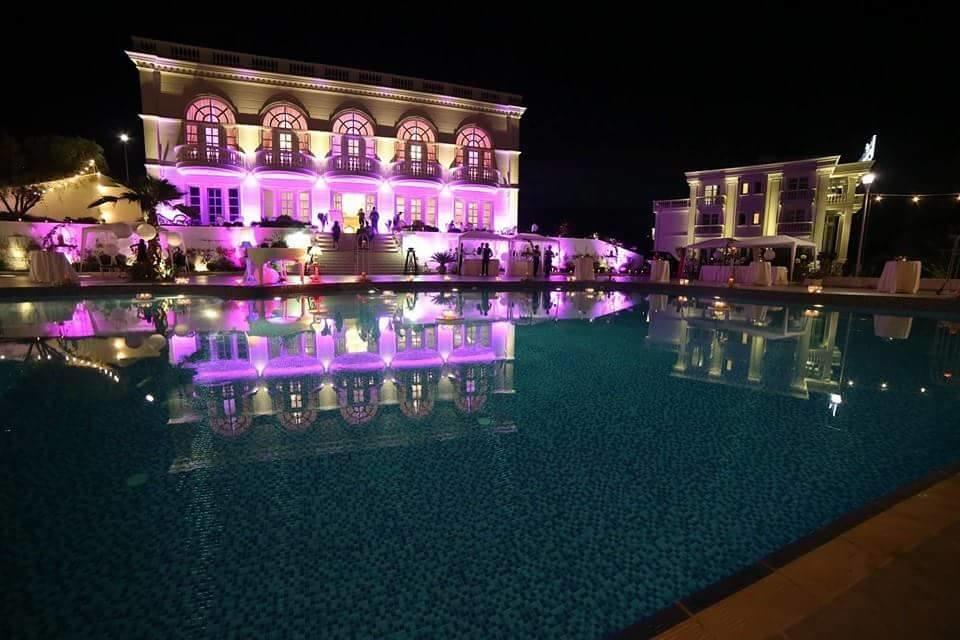 Royal Hill Hotel Vore Экстерьер фото