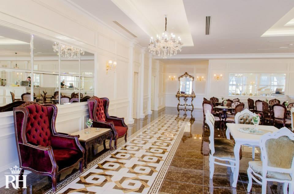 Royal Hill Hotel Vore Экстерьер фото