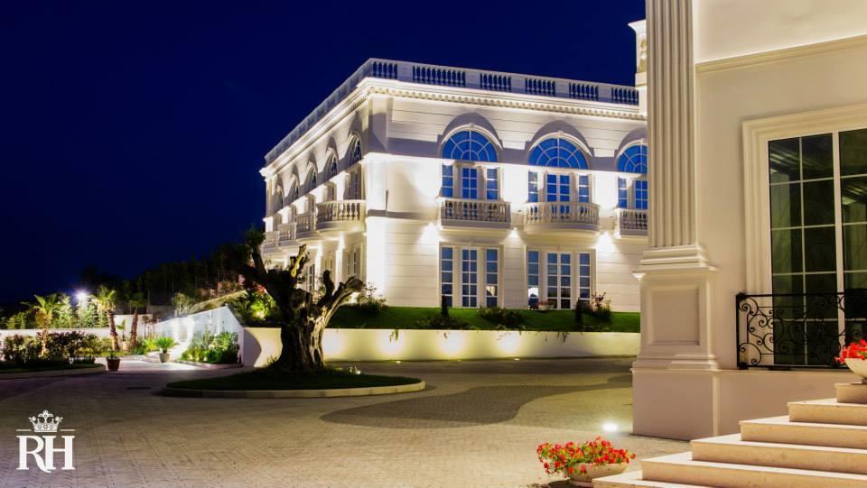 Royal Hill Hotel Vore Экстерьер фото