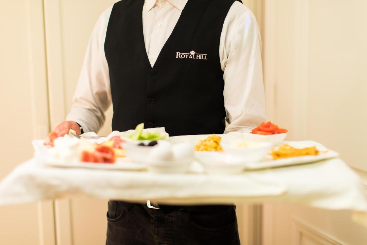 Royal Hill Hotel Vore Экстерьер фото