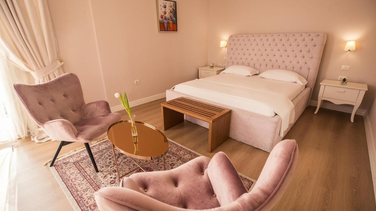 Royal Hill Hotel Vore Экстерьер фото