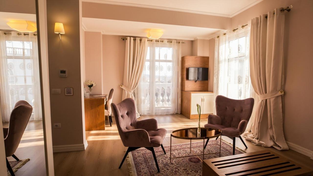 Royal Hill Hotel Vore Экстерьер фото