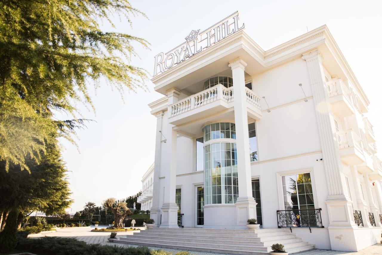 Royal Hill Hotel Vore Экстерьер фото