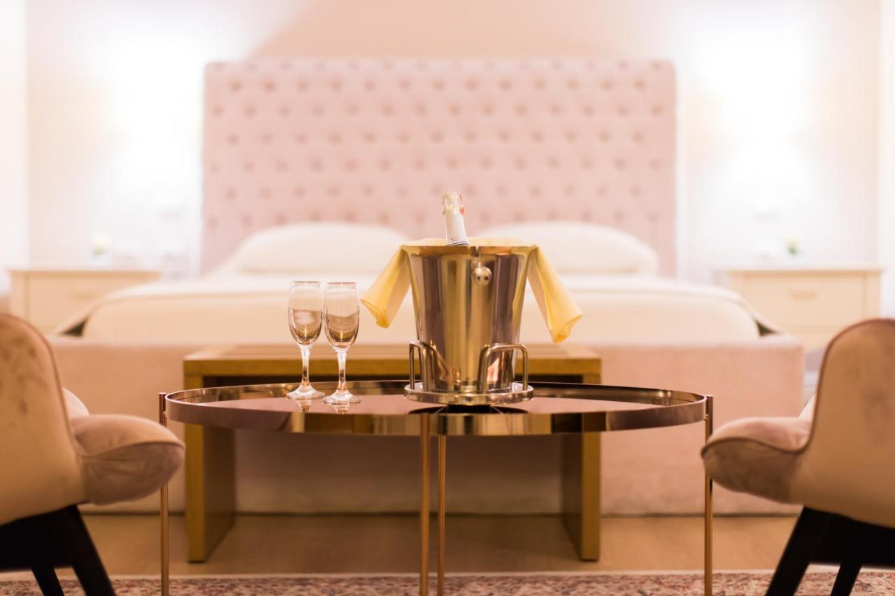 Royal Hill Hotel Vore Экстерьер фото