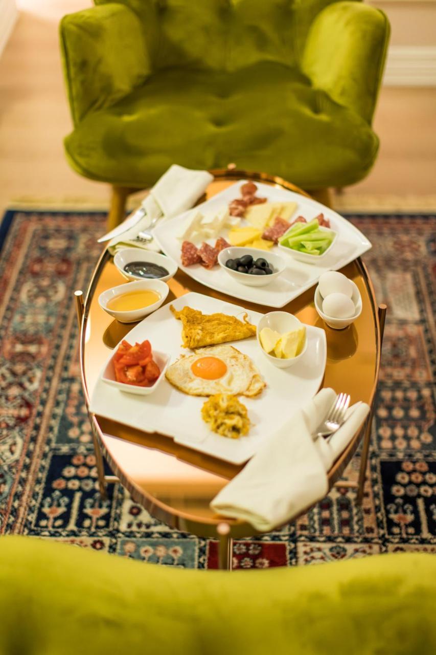 Royal Hill Hotel Vore Экстерьер фото