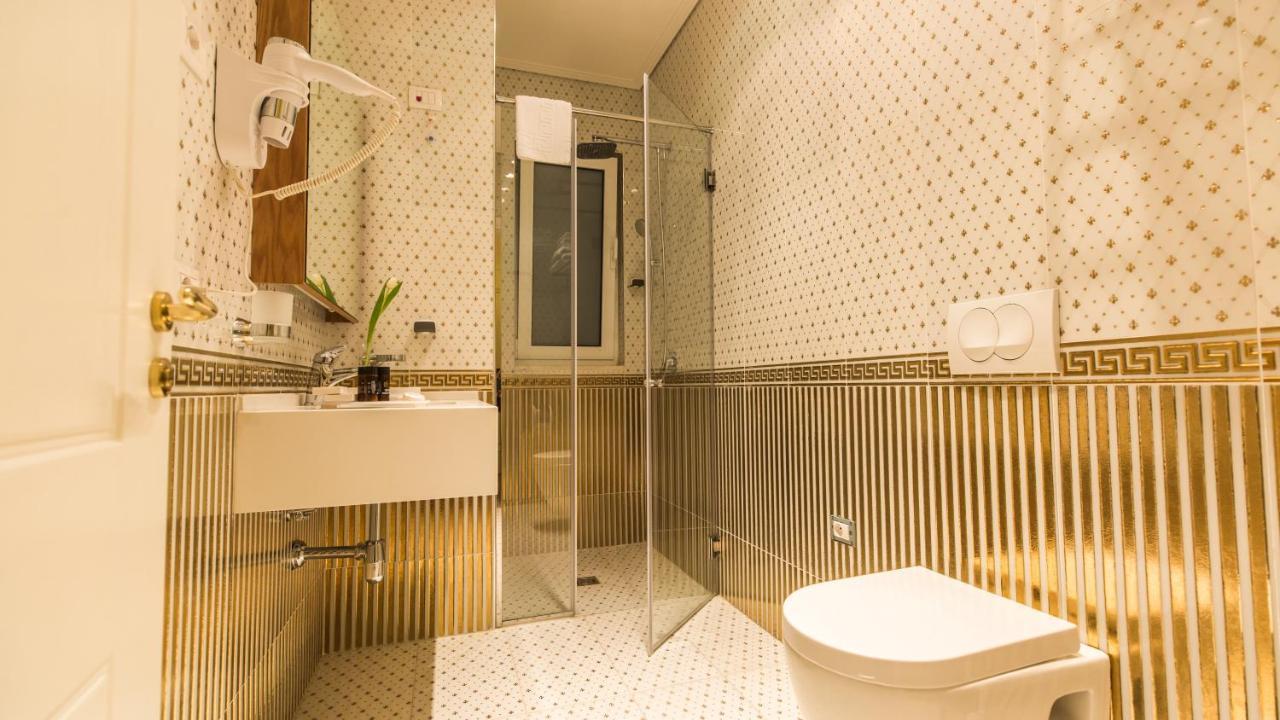 Royal Hill Hotel Vore Экстерьер фото