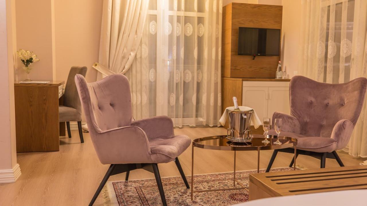 Royal Hill Hotel Vore Экстерьер фото