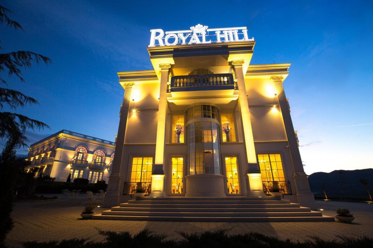 Royal Hill Hotel Vore Экстерьер фото