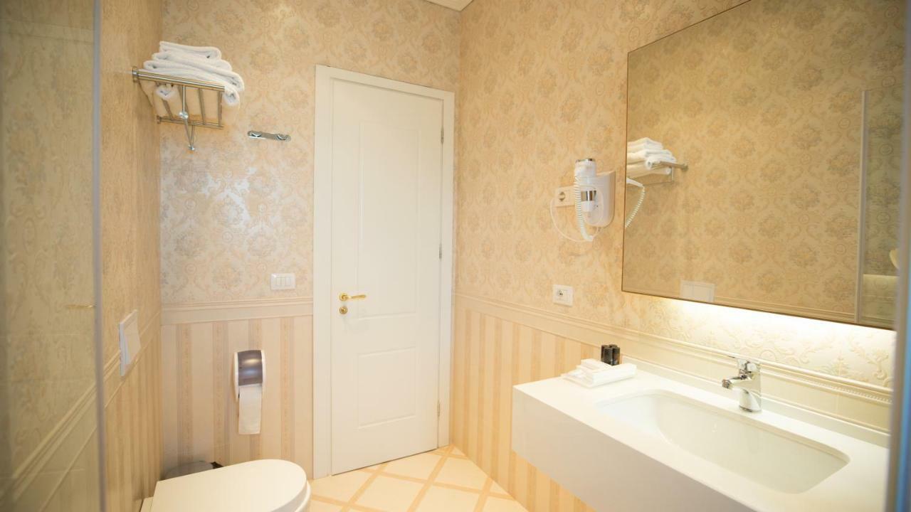 Royal Hill Hotel Vore Экстерьер фото